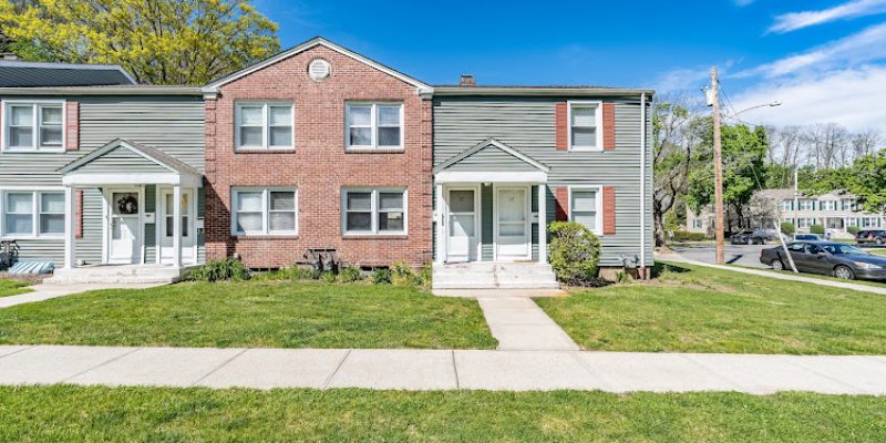 West Gate Townhomes