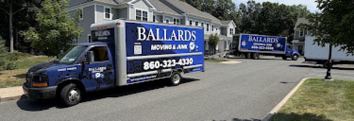 Ballards Moving & Junk
