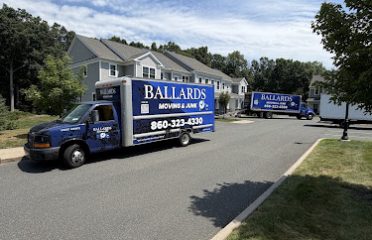 Ballards Moving & Junk