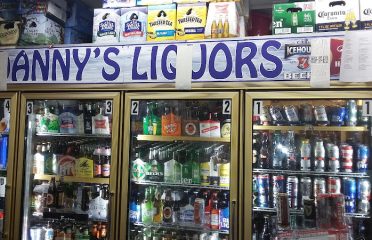 Danny liquor store
