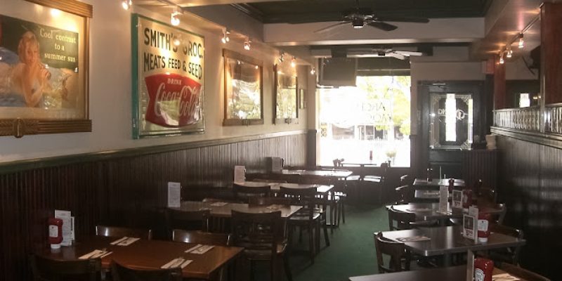Archie Moore’s Bar & Restaurant