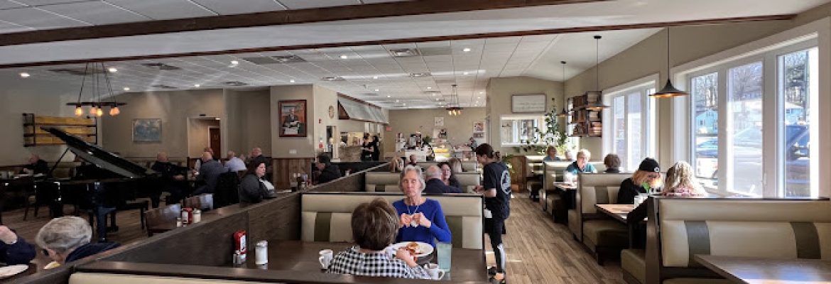Huxley’s Bookmark Cafe