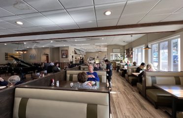 Huxley’s Bookmark Cafe