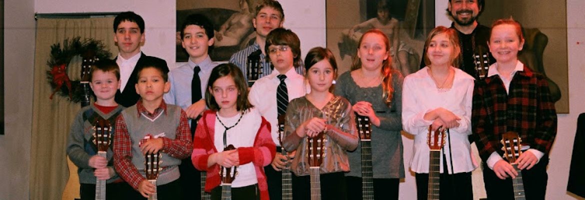 Young Concert Guitarists