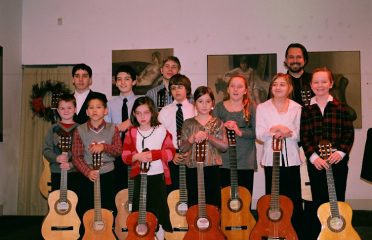 Young Concert Guitarists
