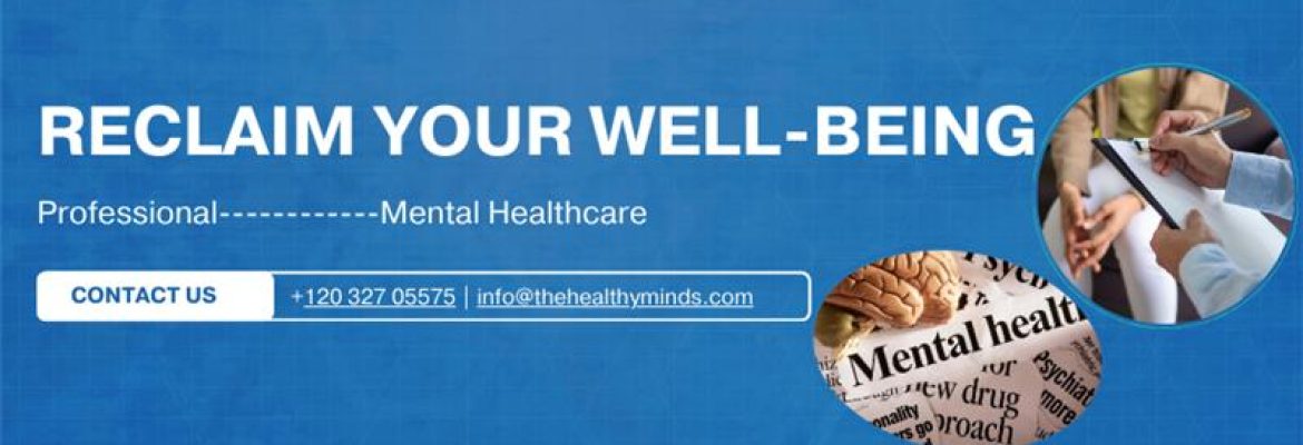 The healthy minds