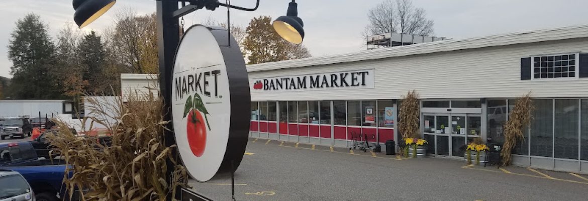 The Market CT- Bantam