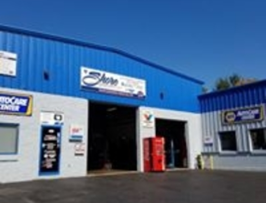 R J Shore Automotive