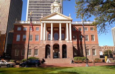 Connecticut’s Old State House