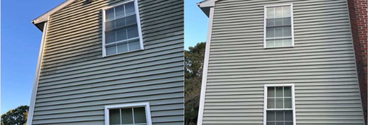 Applewood Exterior Cleaning