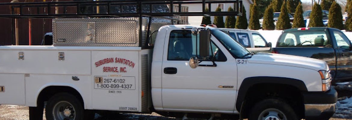 Suburban Sanitation Service, Inc.