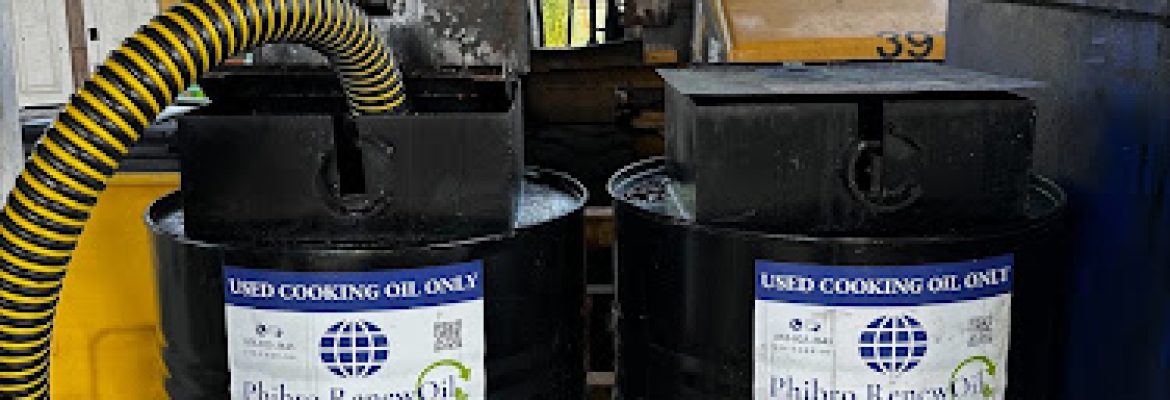 Phibro RenewOil