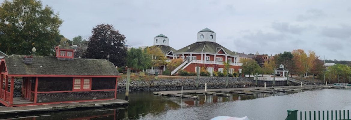 Norwich Marina