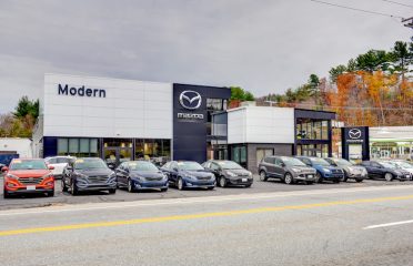 Modern Mazda