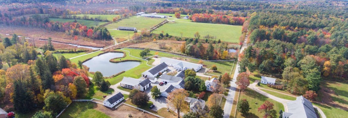 Arethusa Farm