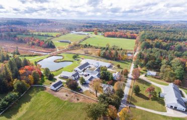 Arethusa Farm