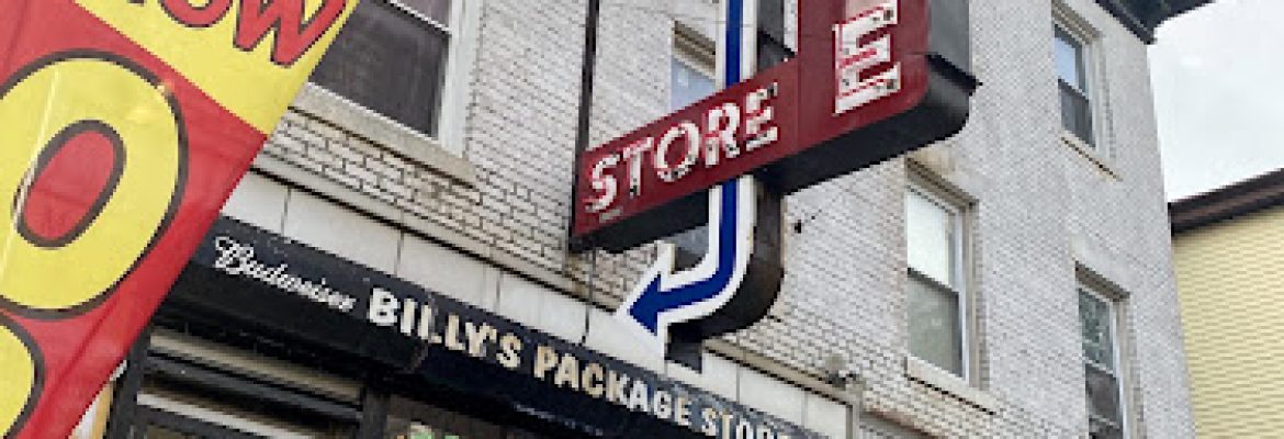 Billy’s Package Store