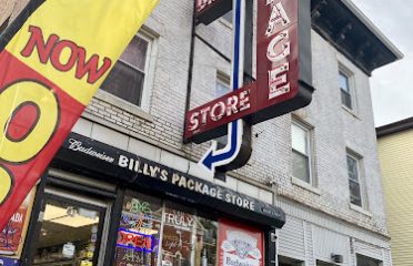 Billy’s Package Store
