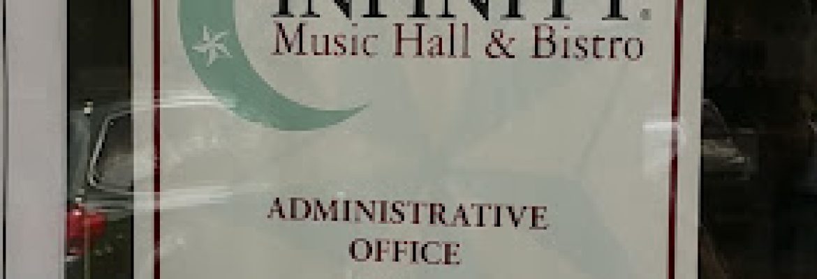 Infinity Music Hall And Bistro