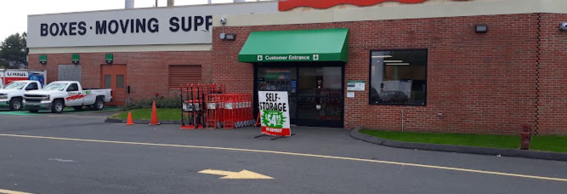 U-Haul Moving & Storage of New Britain