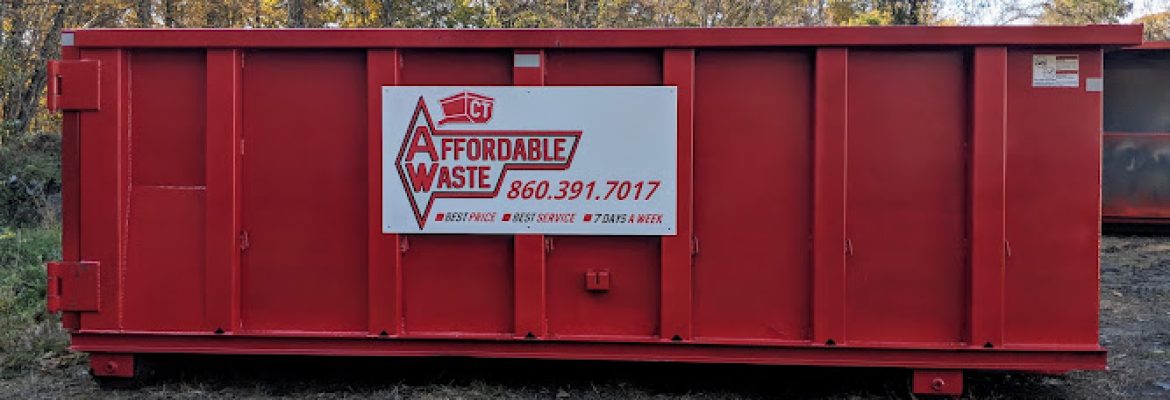 CT Affordable Waste