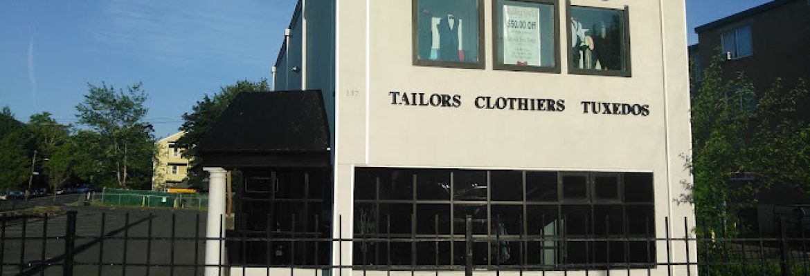 JT Ghamo, The Suit Store