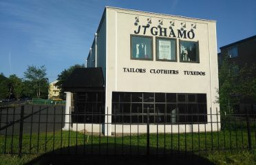 JT Ghamo, The Suit Store
