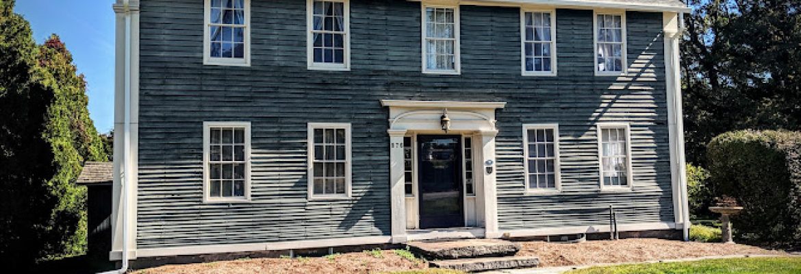William Williams House