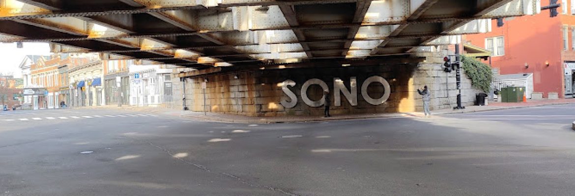 South Norwalk