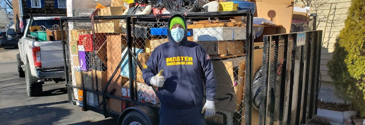 Master Junk Removal CT