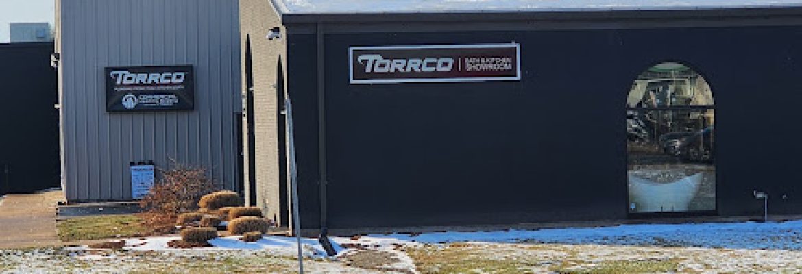 Torrco & Commercial Heating Supply Sales Counter