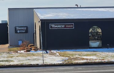 Torrco & Commercial Heating Supply Sales Counter