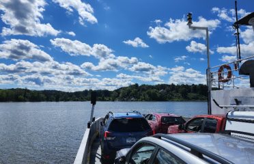Chester-Hadlyme Ferry Eastern Terminus