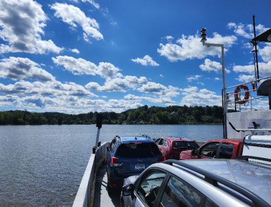 Chester-Hadlyme Ferry Eastern Terminus