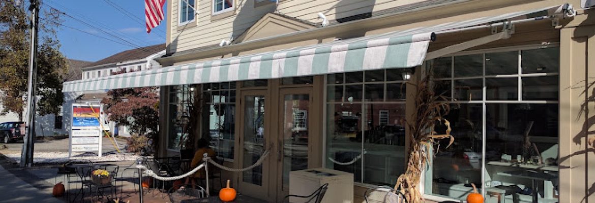 Sift Bake Shop Mystic