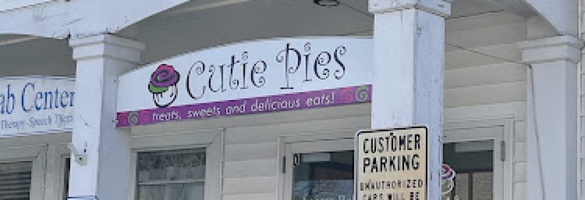 Cutie Pies Bakery & Cafe