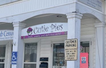 Cutie Pies Bakery & Cafe