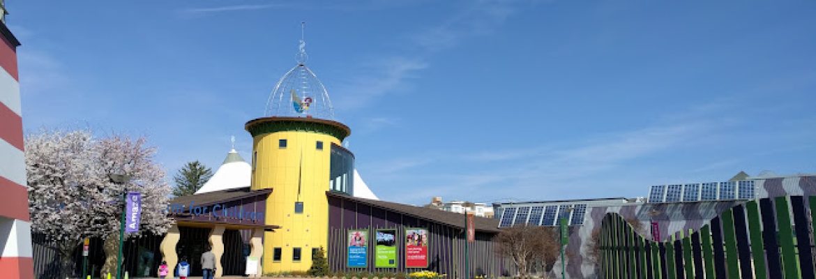 Stepping Stones Museum for Children
