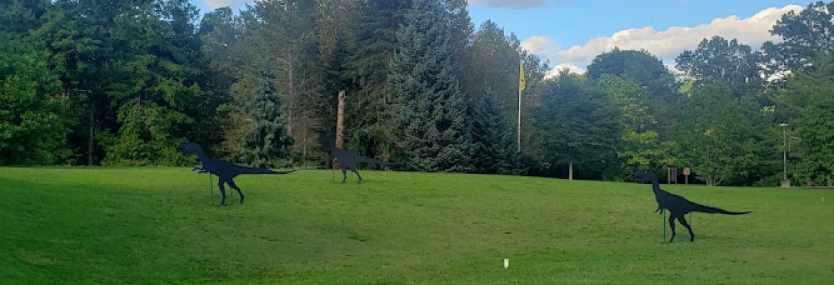 Dinosaur State Park