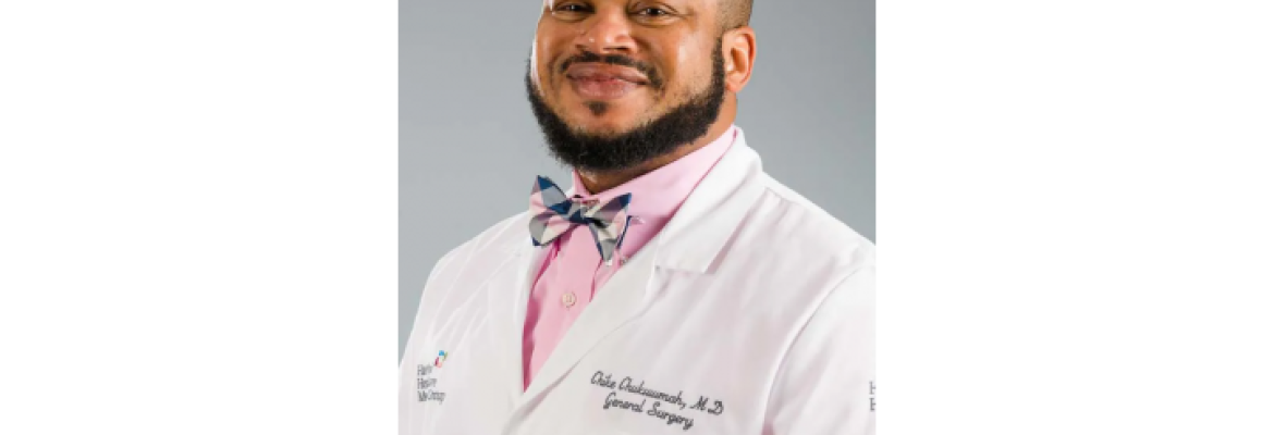 Chike Chukwumah, MD