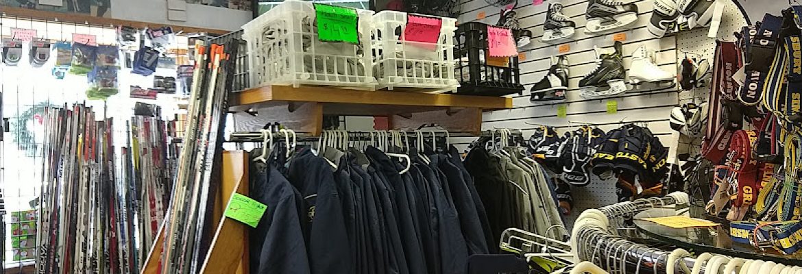Vincent Sports Shop LLC