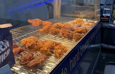 Krispy Krunchy Chicken
