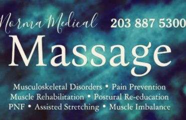 Norma Medical Massage | Improve Restore Prevent Musculoskeletal Pain | Helping people with pain since 2007
