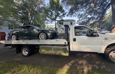 Route 8 Towing & Rescue