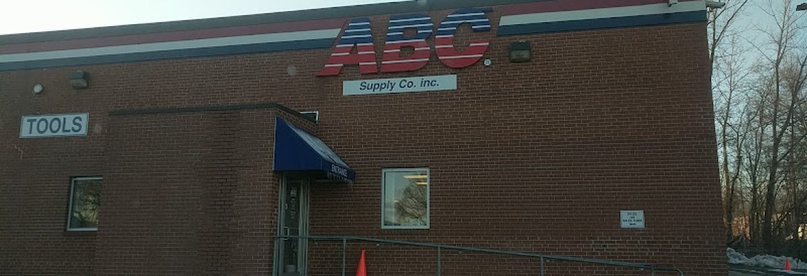 ABC Supply Co. Inc.