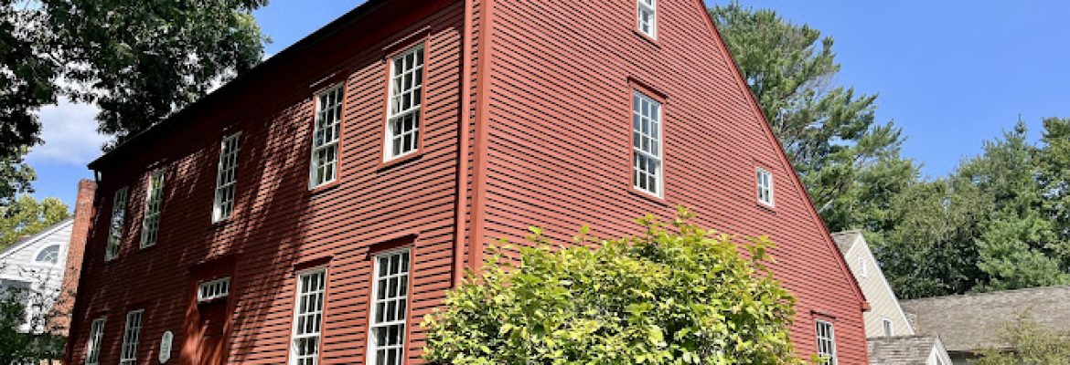 Bates-Scofield House
