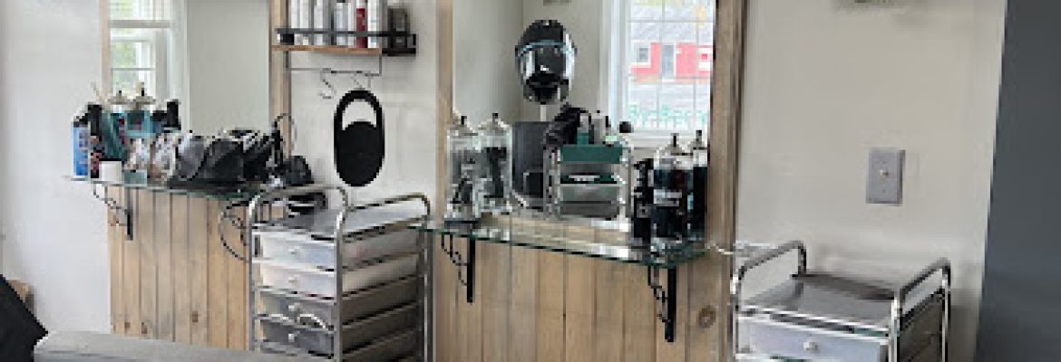 A Salon Spot by Bernadette Danielle & Co