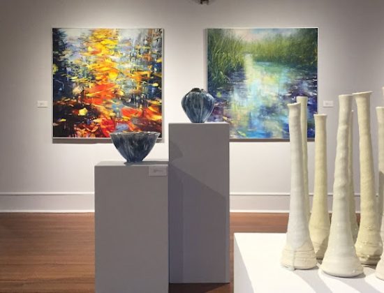 Silvermine Arts Center