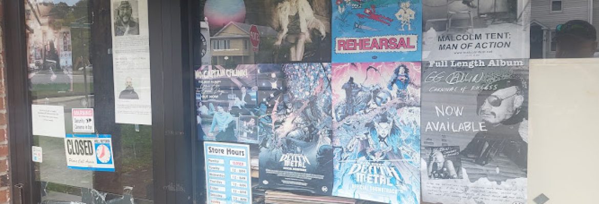 Revolution Records