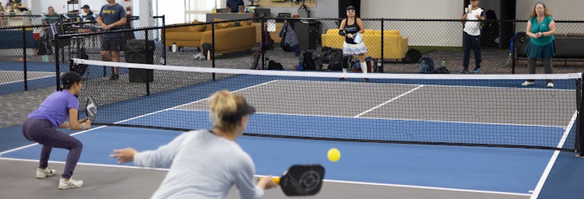 The Pickleball Place